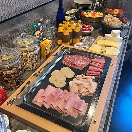 'T Ponton Bed & Breakfast Nieuwpoort Luaran gambar