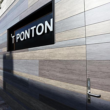 'T Ponton Bed & Breakfast Nieuwpoort Luaran gambar