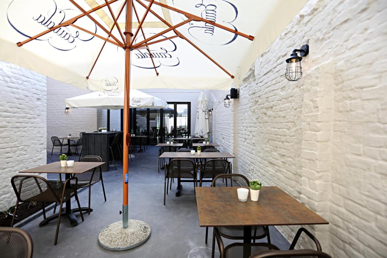 'T Ponton Bed & Breakfast Nieuwpoort Luaran gambar