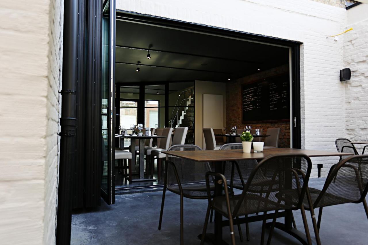 'T Ponton Bed & Breakfast Nieuwpoort Luaran gambar