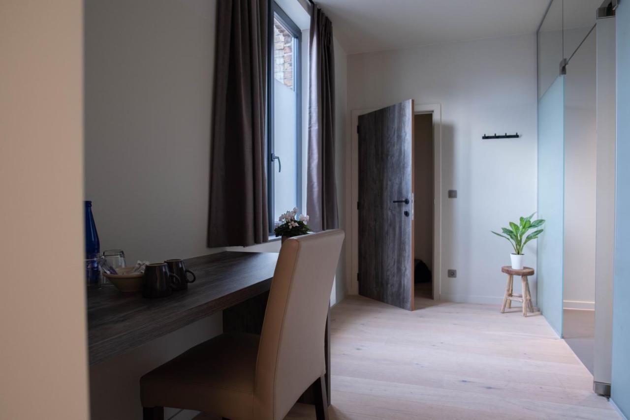 'T Ponton Bed & Breakfast Nieuwpoort Luaran gambar