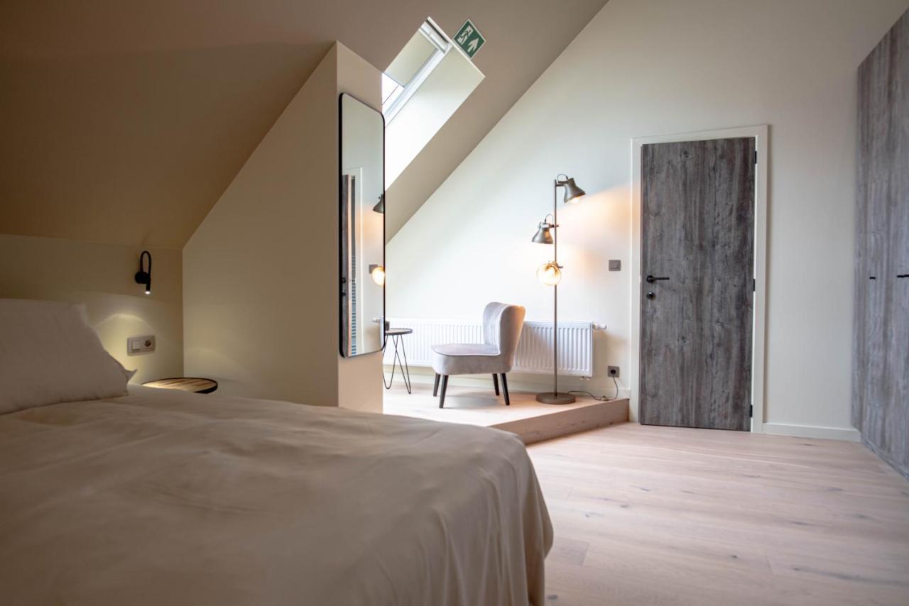 'T Ponton Bed & Breakfast Nieuwpoort Luaran gambar