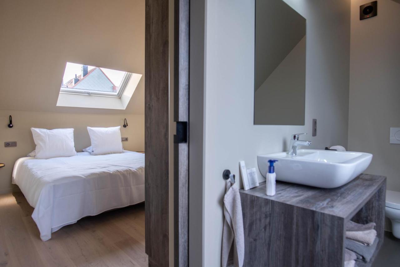 'T Ponton Bed & Breakfast Nieuwpoort Luaran gambar
