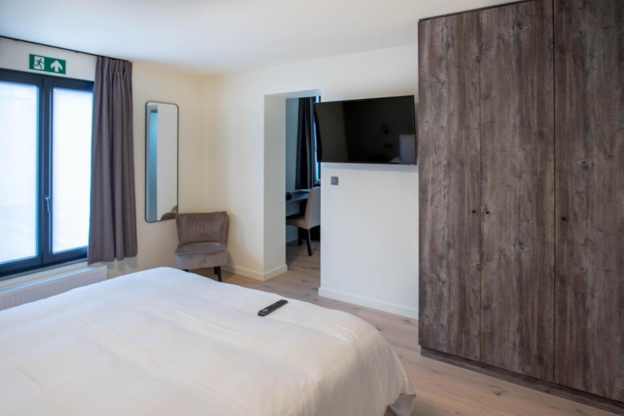 'T Ponton Bed & Breakfast Nieuwpoort Luaran gambar
