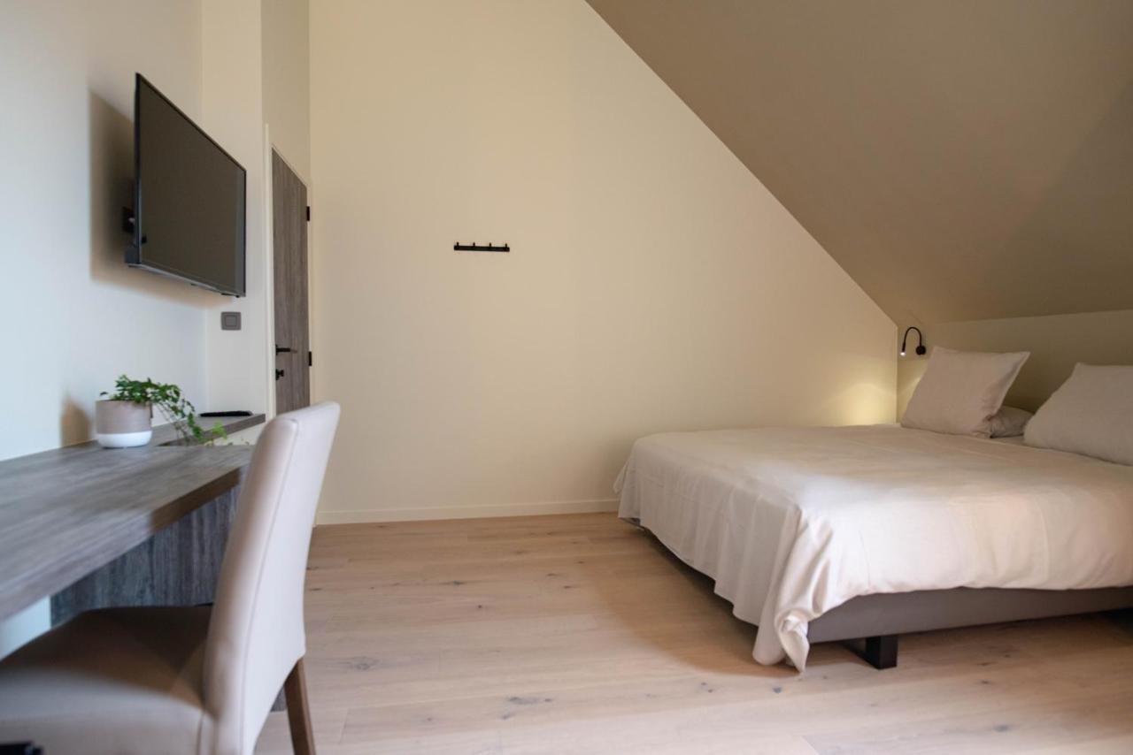 'T Ponton Bed & Breakfast Nieuwpoort Luaran gambar
