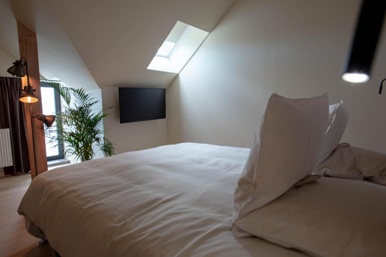 'T Ponton Bed & Breakfast Nieuwpoort Luaran gambar