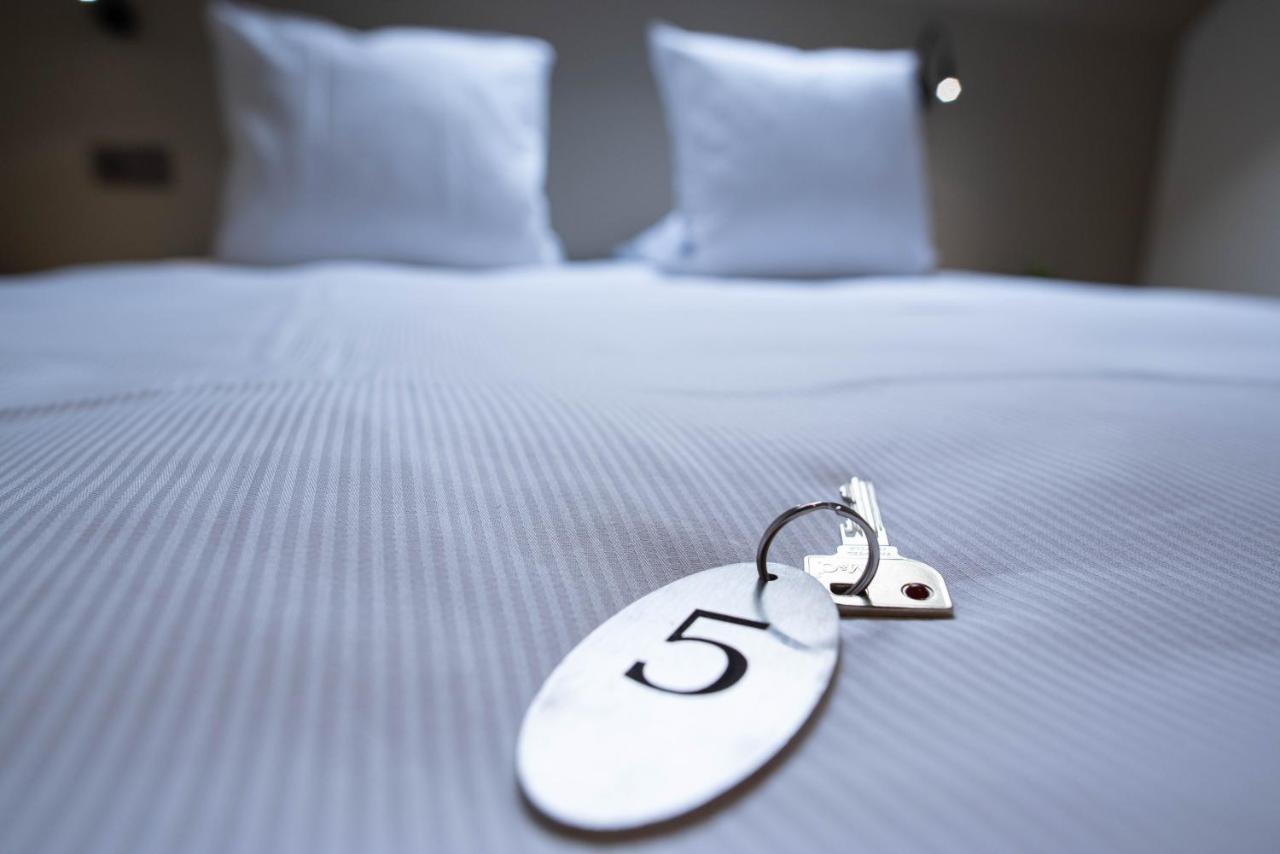 'T Ponton Bed & Breakfast Nieuwpoort Luaran gambar