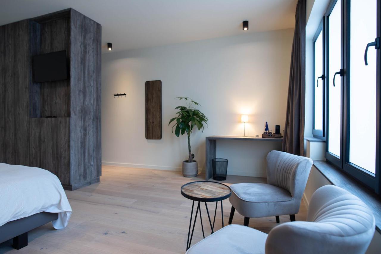 'T Ponton Bed & Breakfast Nieuwpoort Luaran gambar