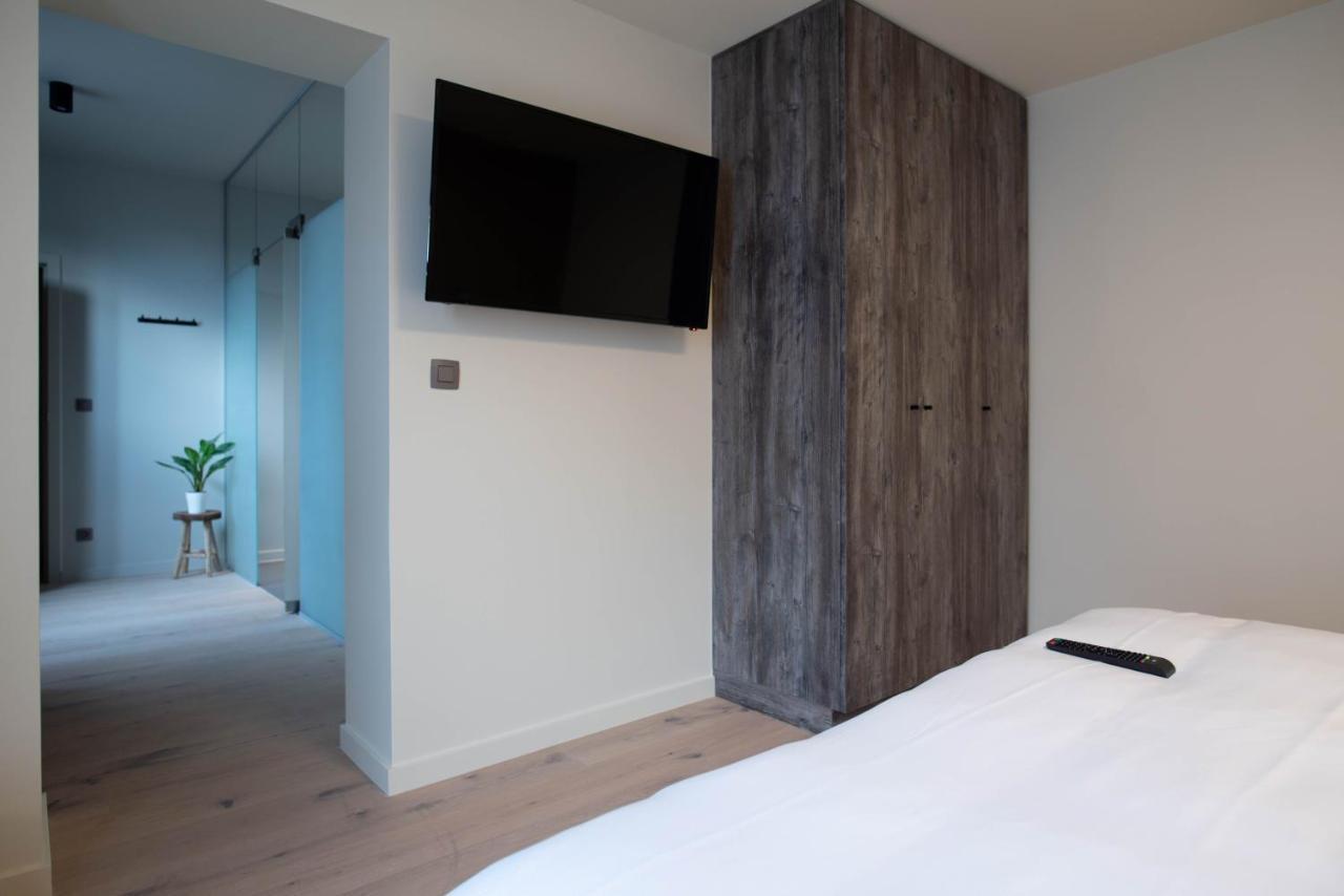 'T Ponton Bed & Breakfast Nieuwpoort Luaran gambar