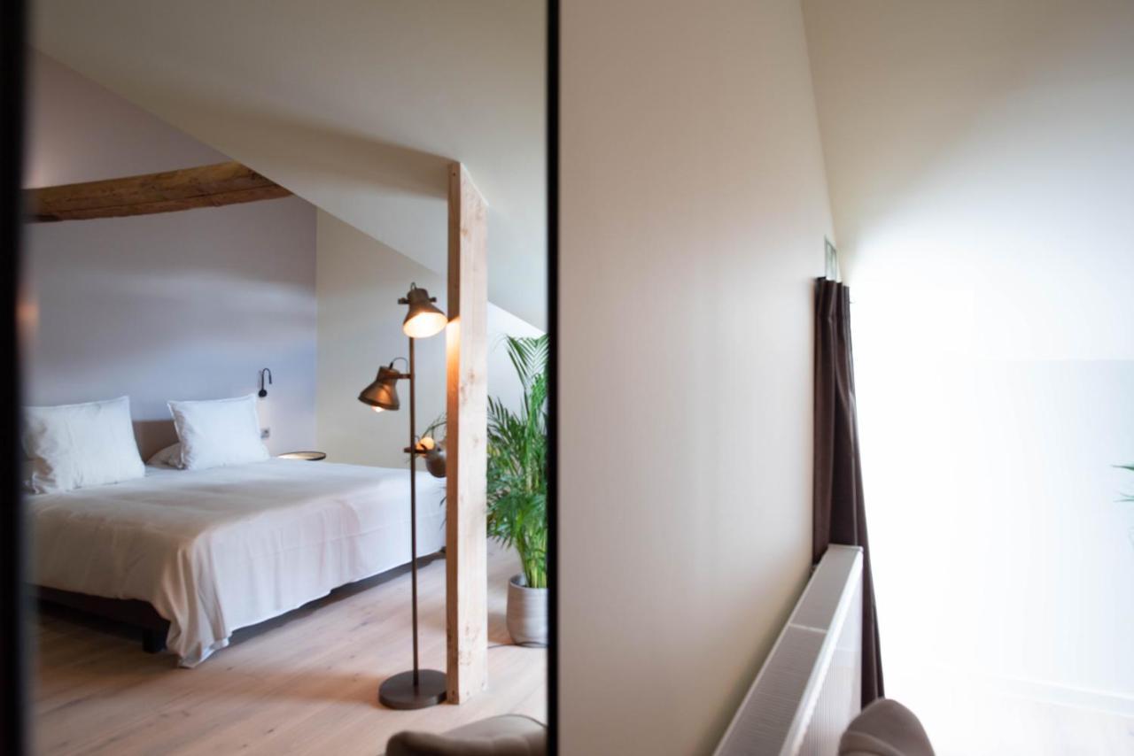 'T Ponton Bed & Breakfast Nieuwpoort Luaran gambar