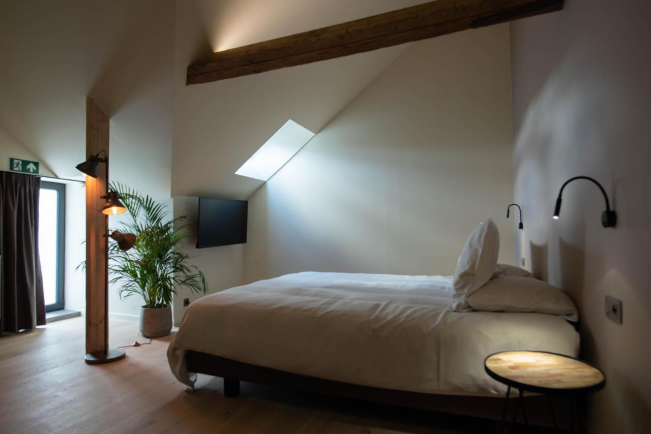 'T Ponton Bed & Breakfast Nieuwpoort Luaran gambar