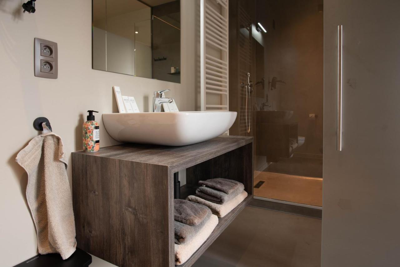 'T Ponton Bed & Breakfast Nieuwpoort Luaran gambar