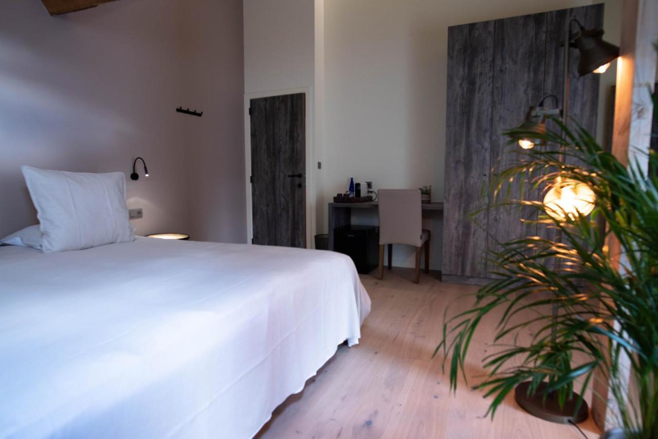 'T Ponton Bed & Breakfast Nieuwpoort Luaran gambar