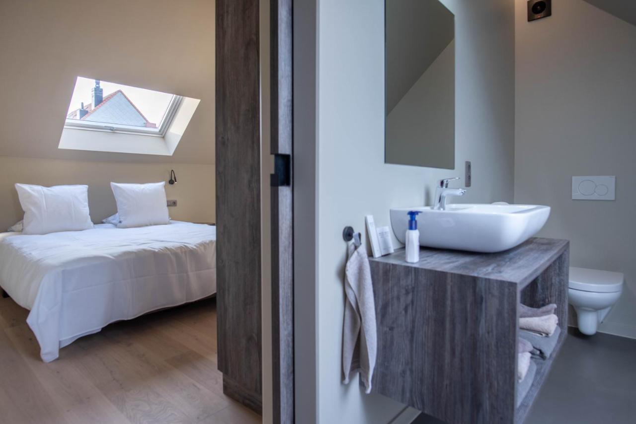 'T Ponton Bed & Breakfast Nieuwpoort Luaran gambar