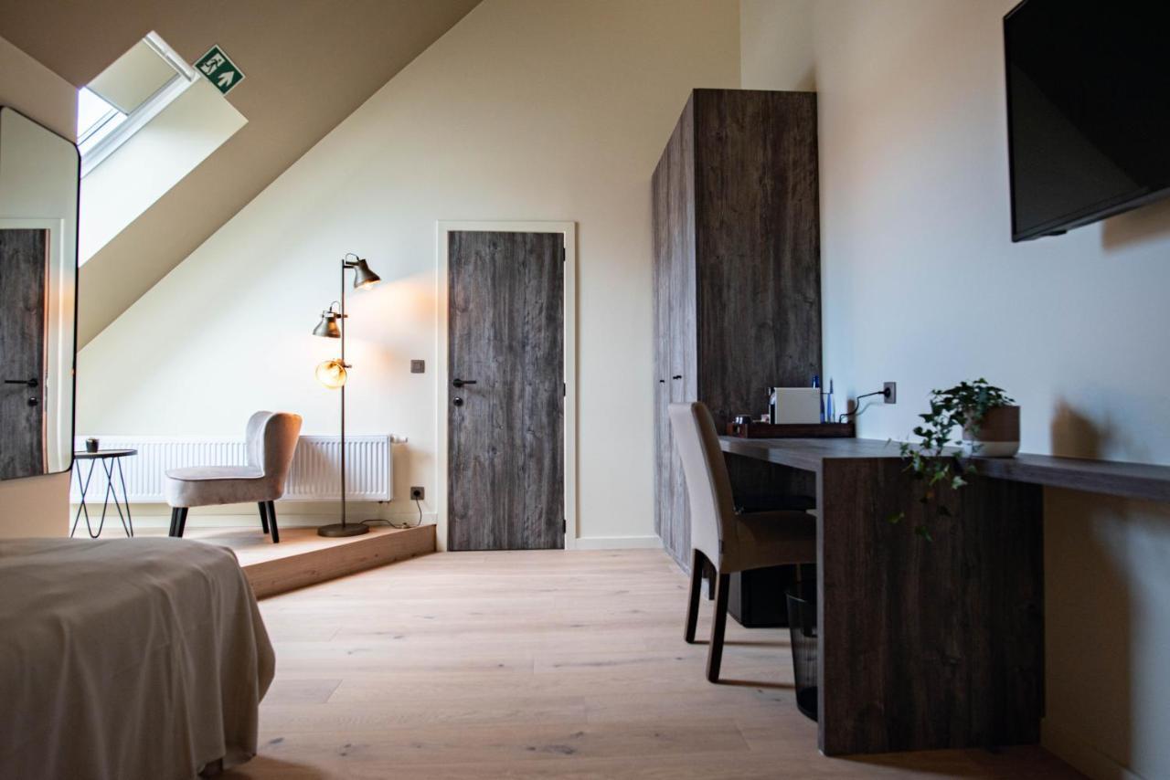 'T Ponton Bed & Breakfast Nieuwpoort Luaran gambar