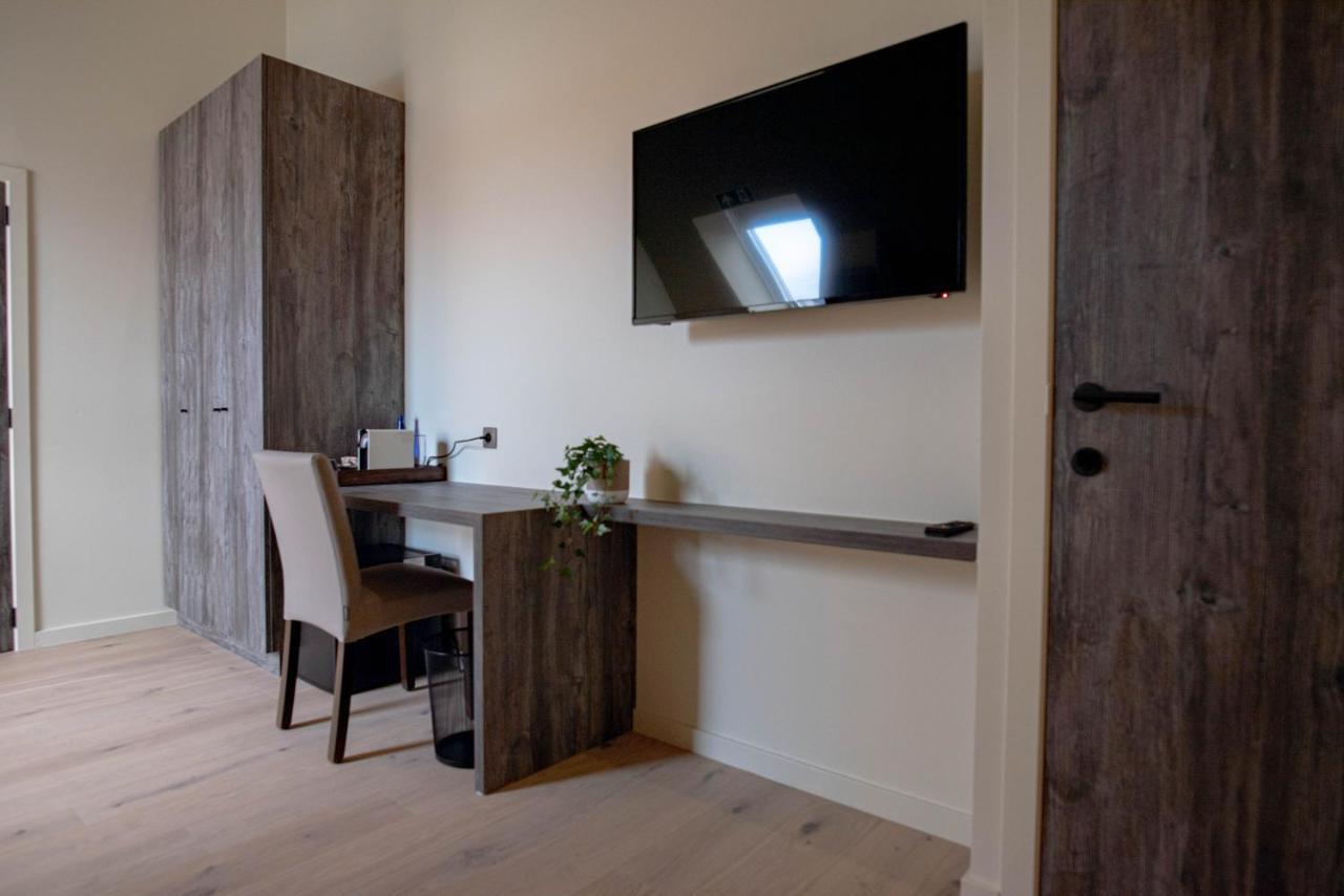 'T Ponton Bed & Breakfast Nieuwpoort Luaran gambar