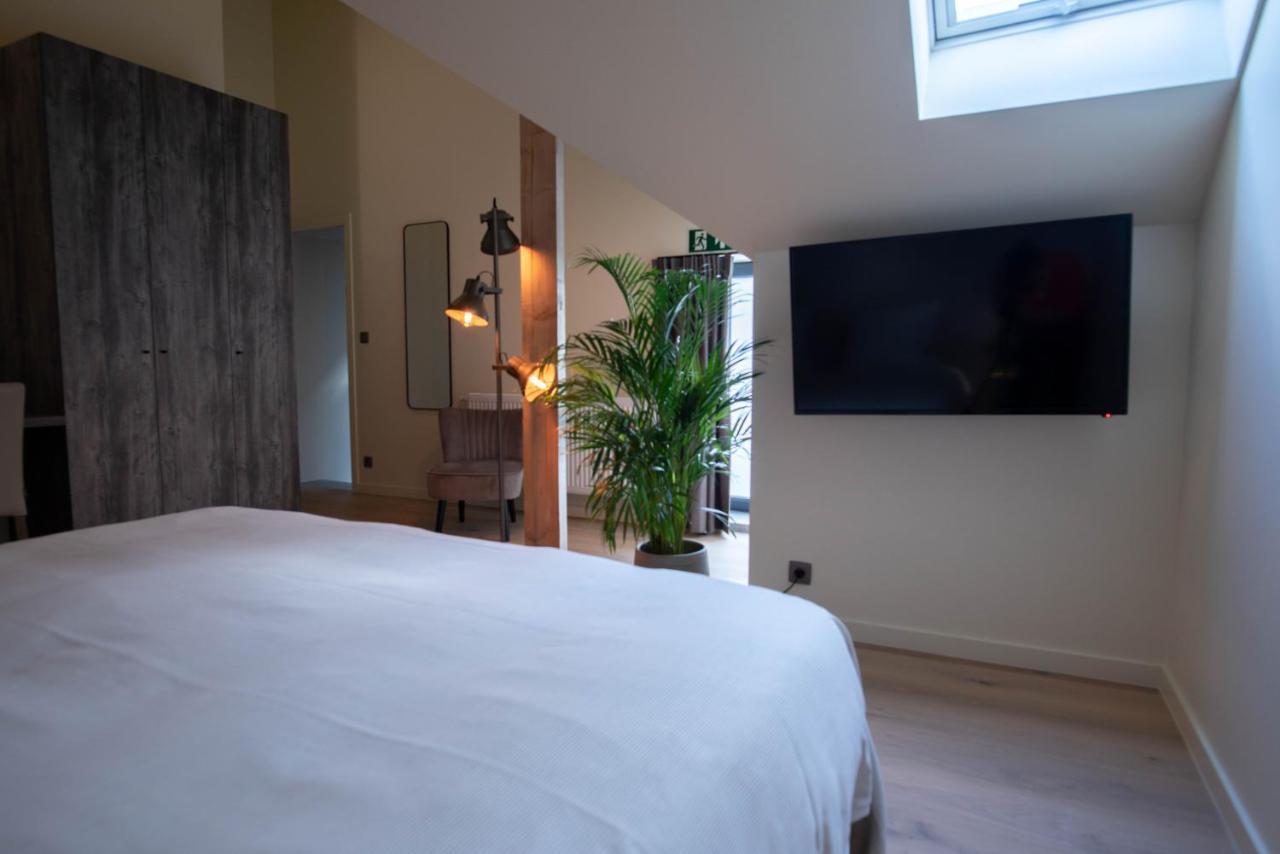 'T Ponton Bed & Breakfast Nieuwpoort Luaran gambar