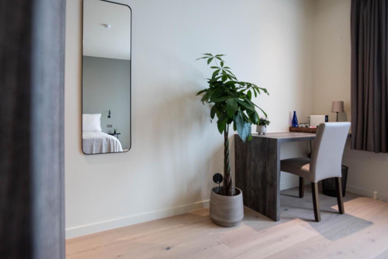 'T Ponton Bed & Breakfast Nieuwpoort Luaran gambar