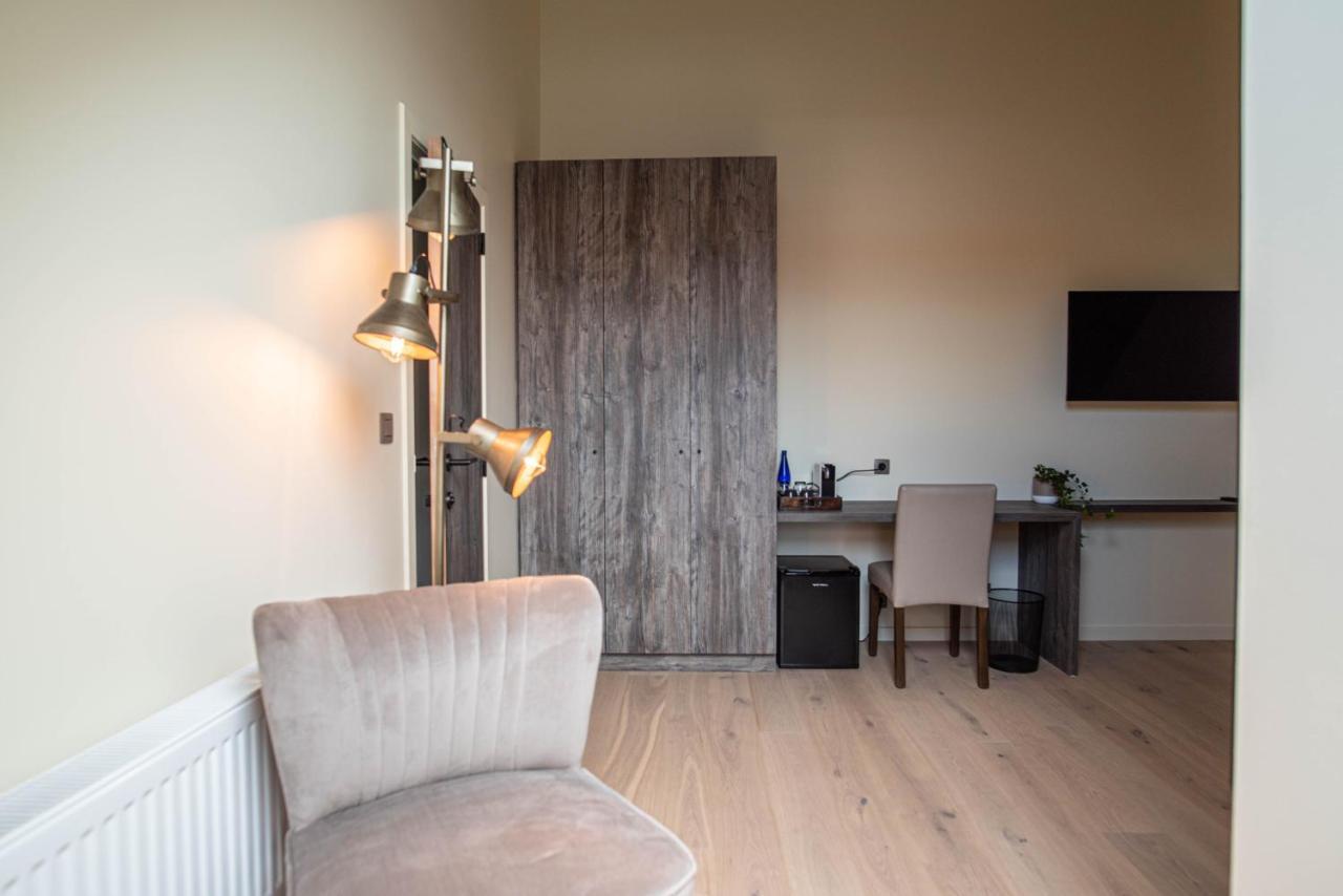 'T Ponton Bed & Breakfast Nieuwpoort Luaran gambar
