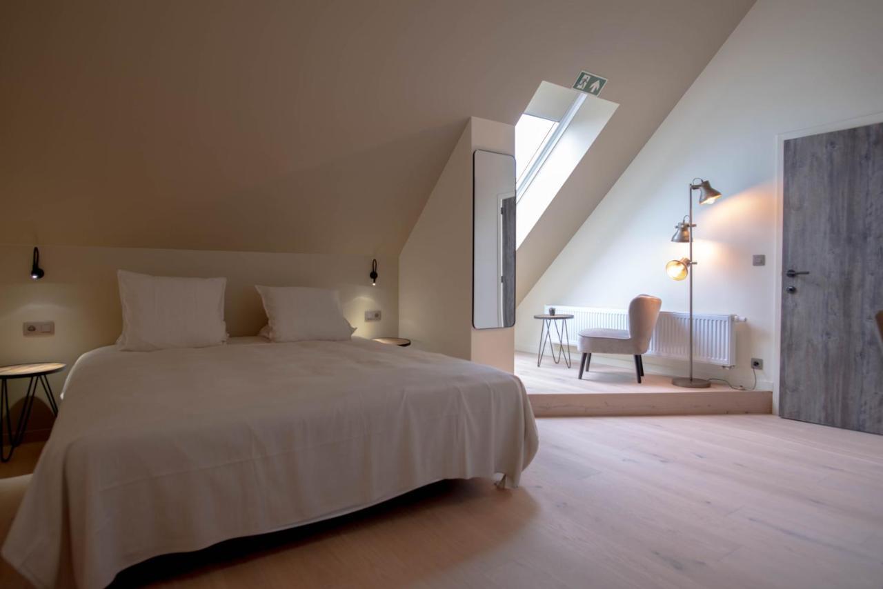 'T Ponton Bed & Breakfast Nieuwpoort Luaran gambar