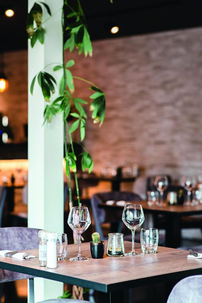 'T Ponton Bed & Breakfast Nieuwpoort Luaran gambar
