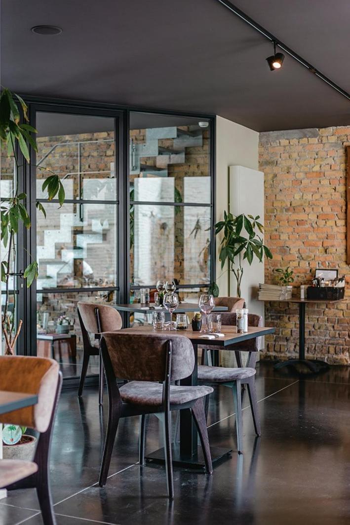 'T Ponton Bed & Breakfast Nieuwpoort Luaran gambar