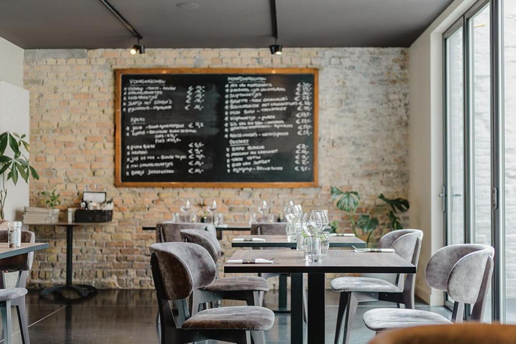 'T Ponton Bed & Breakfast Nieuwpoort Luaran gambar
