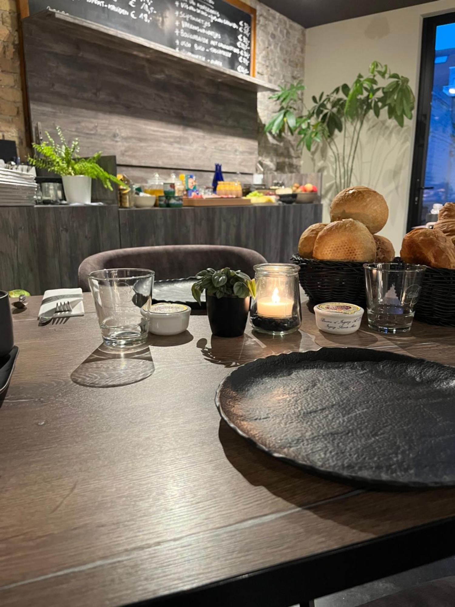 'T Ponton Bed & Breakfast Nieuwpoort Luaran gambar